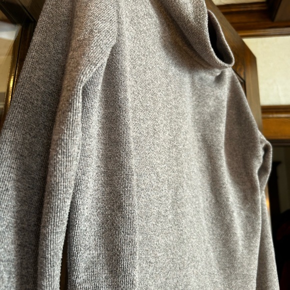 Arc'teryx Brown Cowl Neck Sweater - Picture 3 of 7